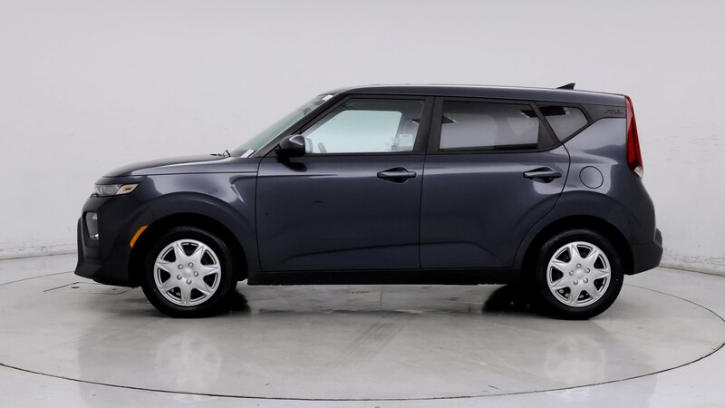 2020 Kia Soul LX 3