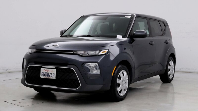 2020 Kia Soul LX 4