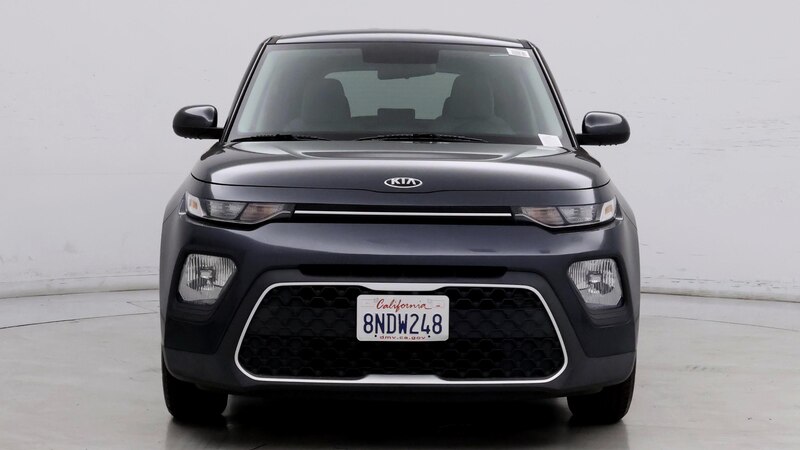 2020 Kia Soul LX 5