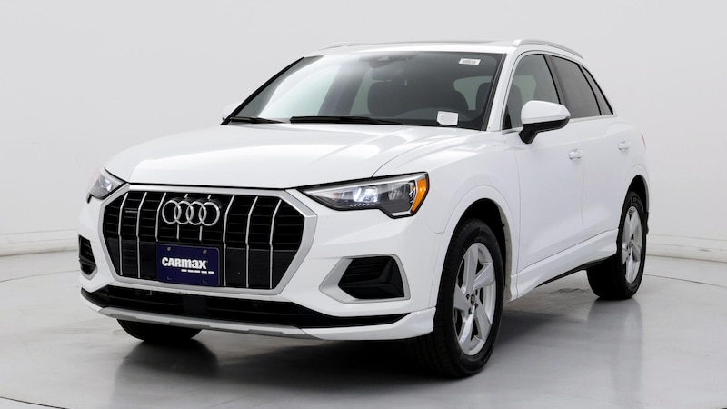 2021 Audi Q3 Premium 4