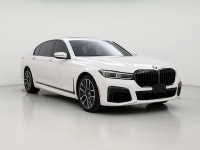 2021 BMW 7 Series 740i -
                Las Vegas, NV