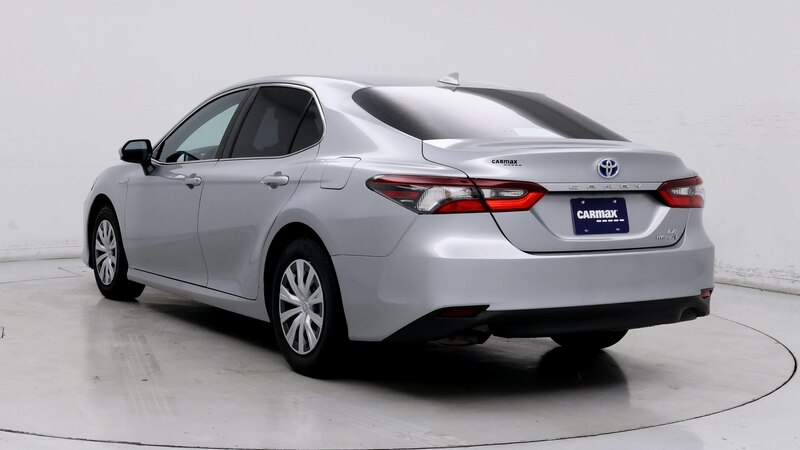 2021 Toyota Camry LE 2