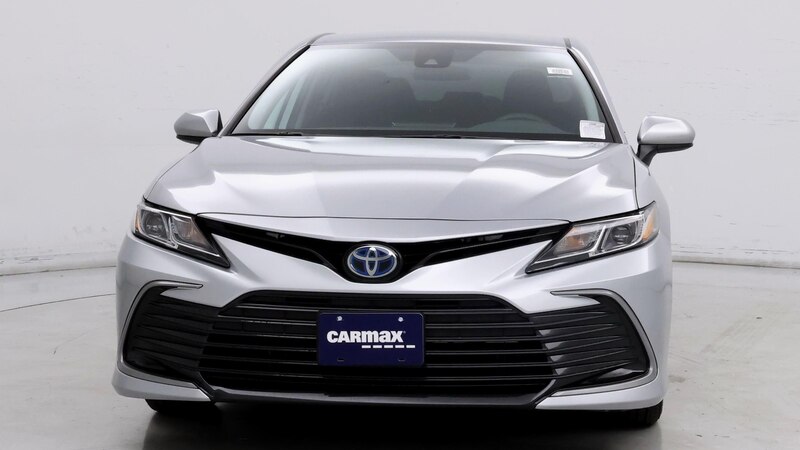 2021 Toyota Camry LE 5