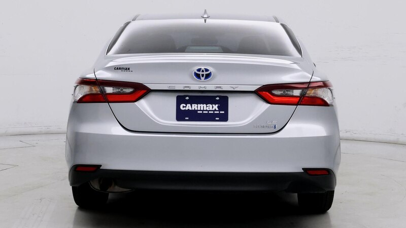 2021 Toyota Camry LE 6