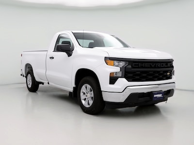 2022 Chevrolet Silverado 1500 Work Truck -
                Roseville, CA