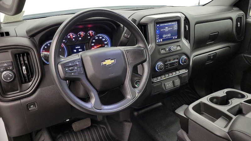 2022 Chevrolet Silverado 1500 Work Truck 9