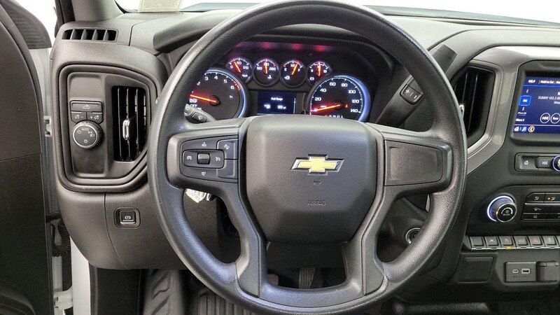 2022 Chevrolet Silverado 1500 Work Truck 10