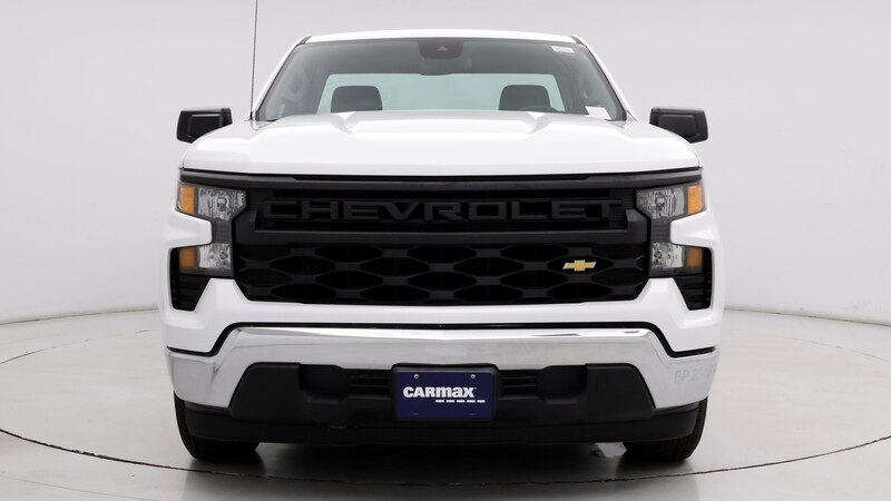 2022 Chevrolet Silverado 1500 Work Truck 5