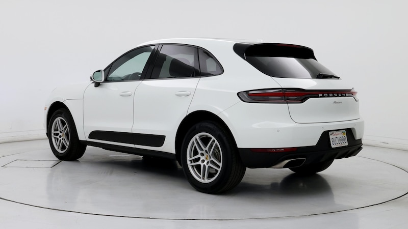 2021 Porsche Macan  2