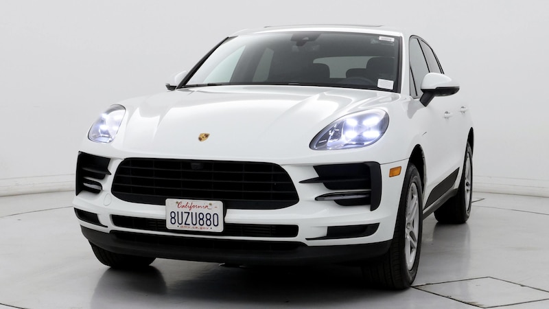 2021 Porsche Macan  4