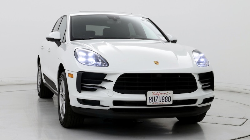 2021 Porsche Macan  5