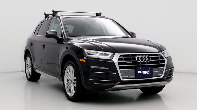 2019 Audi Q5 Premium Plus Hero Image