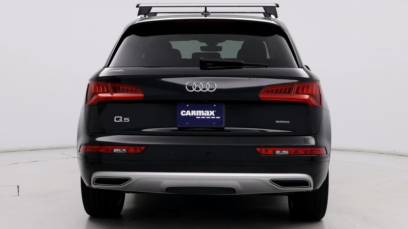 2019 Audi Q5 Premium Plus 6