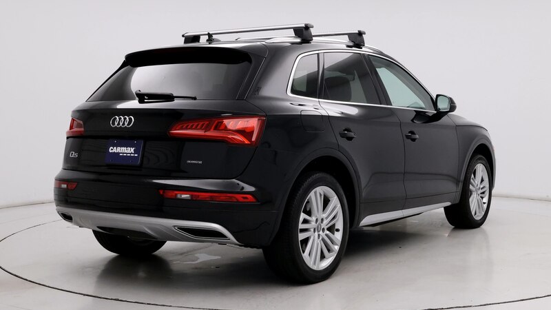 2019 Audi Q5 Premium Plus 8