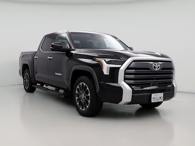 2022 Toyota Tundra Limited -
                Santa Rosa, CA