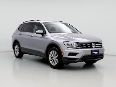 2020 Volkswagen Tiguan S -
                Modesto, CA