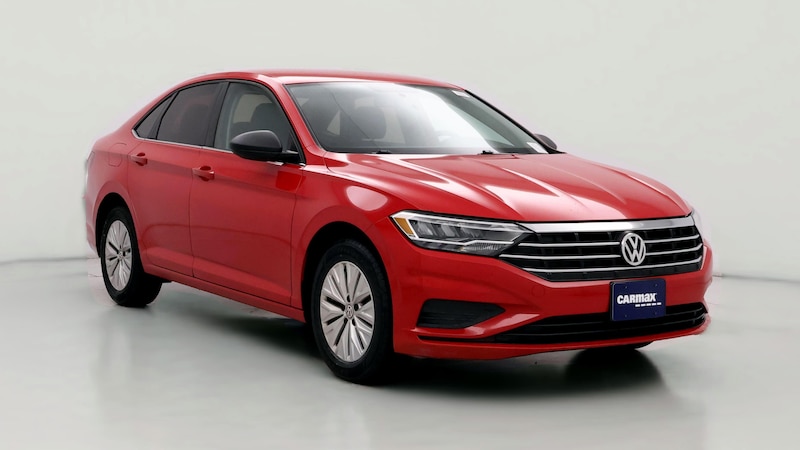 2020 Volkswagen Jetta S Hero Image