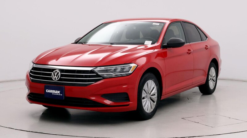 2020 Volkswagen Jetta S 4