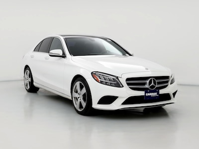 2021 Mercedes-Benz C-Class C 300 -
                Norco, CA