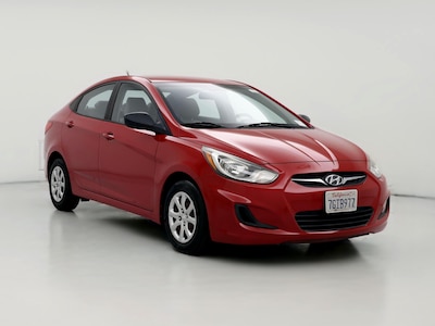 2013 Hyundai Accent GLS -
                Los Angeles, CA