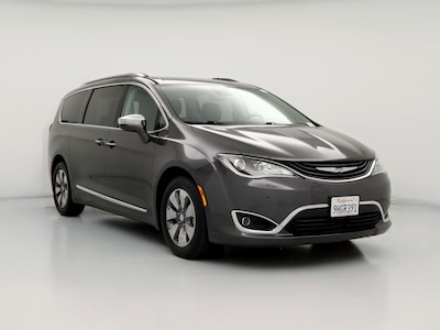 2018 Chrysler Pacifica Hybrid Limited -
                Los Angeles, CA