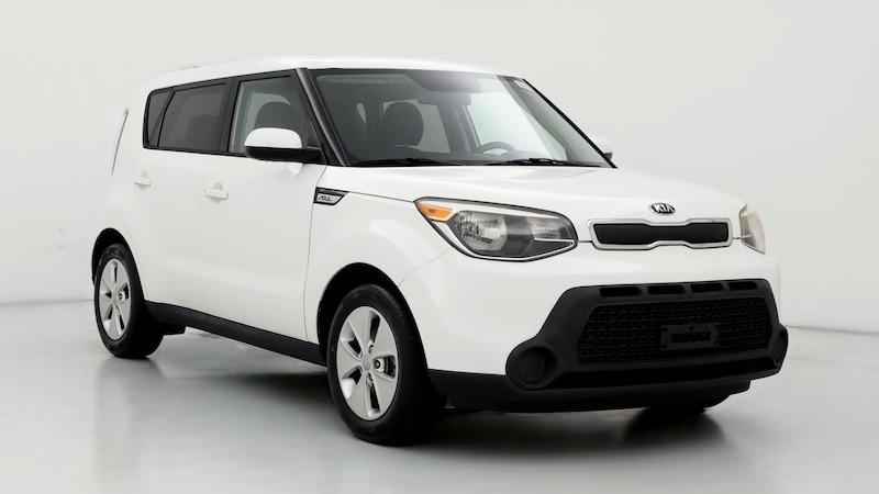 2016 Kia Soul  Hero Image