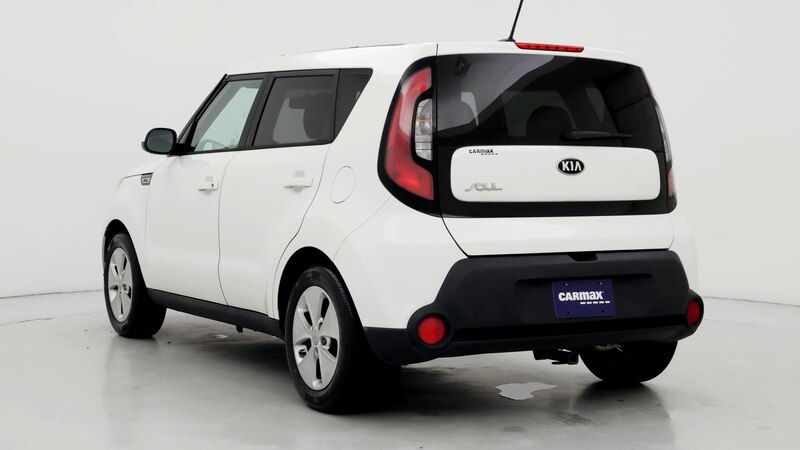 2016 Kia Soul  2