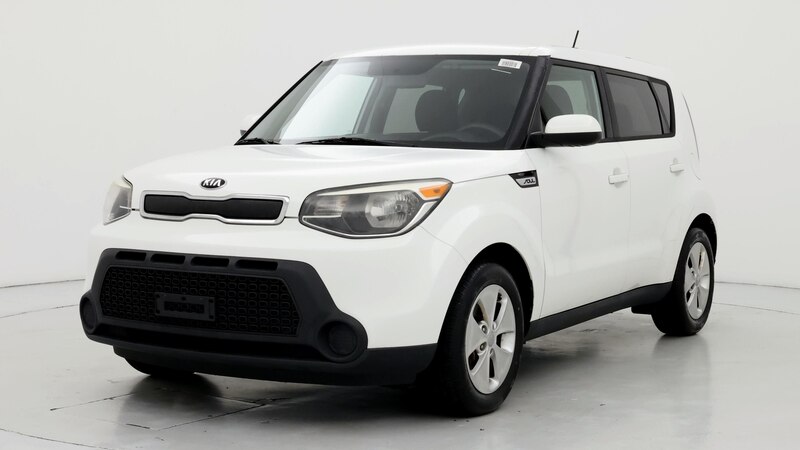 2016 Kia Soul  4