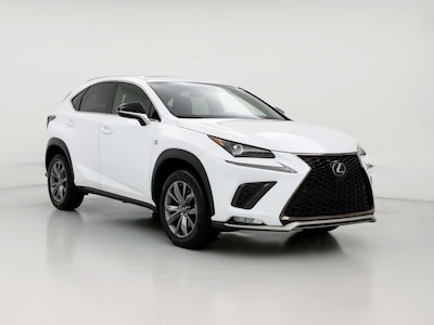 2021 Lexus NX 300 -
                Gainesville, FL