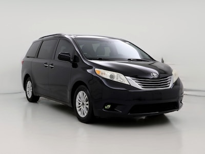 2016 Toyota Sienna XLE -
                Macon, GA