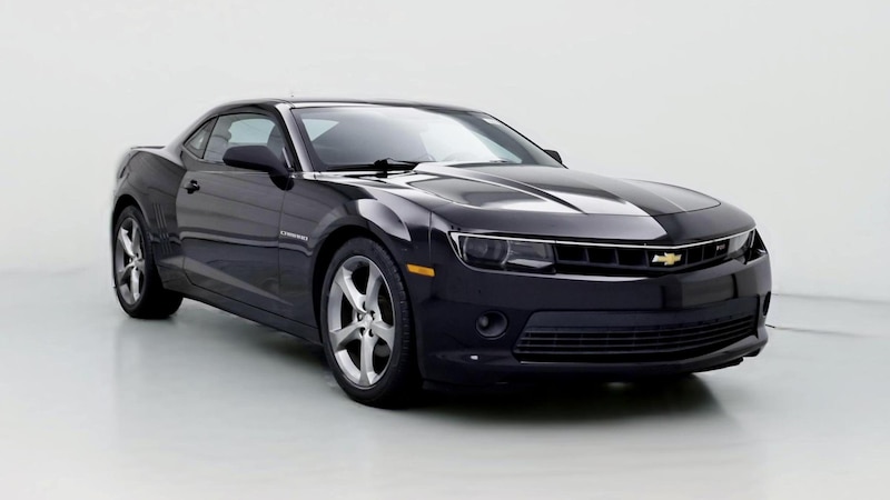 2014 Chevrolet Camaro LT Hero Image