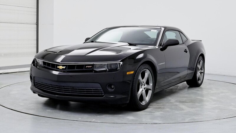 2014 Chevrolet Camaro LT 4