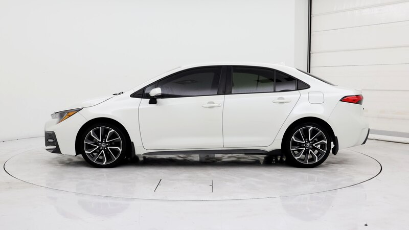 2020 Toyota Corolla SE 3