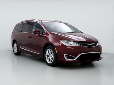 2017 Chrysler Pacifica  -
                Mobile-Pensacola, FL