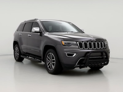 2019 Jeep Grand Cherokee Limited Edition -
                Atlanta, GA