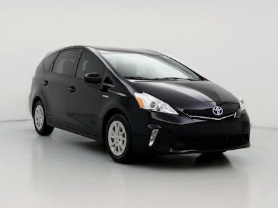 2014 Toyota Prius v Three -
                Gainesville, FL