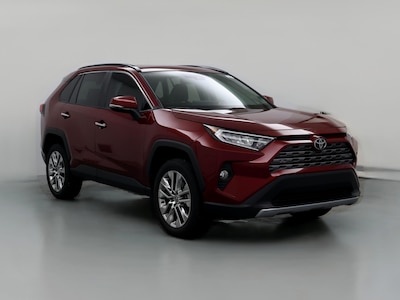 2021 Toyota RAV4 Limited -
                Town Center, GA