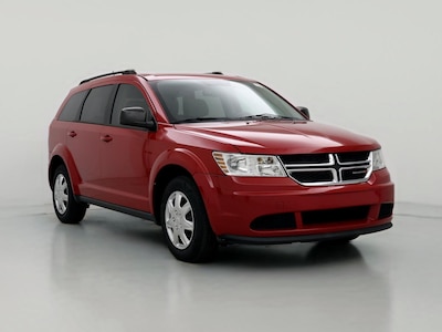 2017 Dodge Journey SE -
                Chattanooga, TN