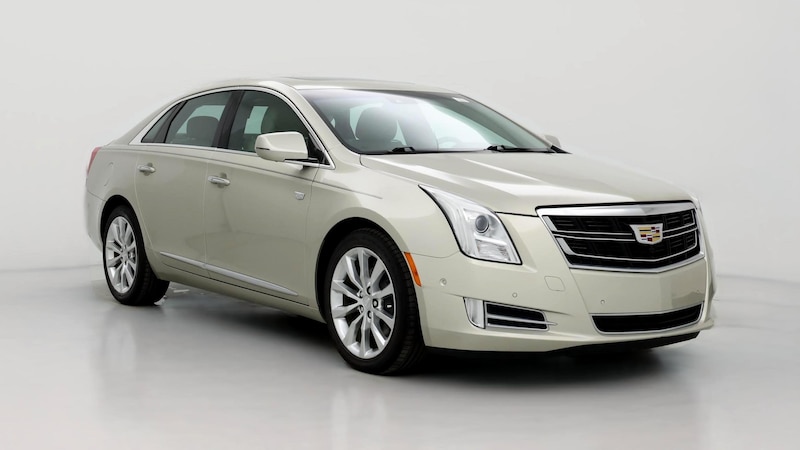 2016 Cadillac XTS Premium Hero Image