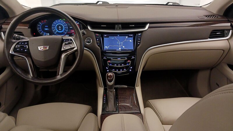 2016 Cadillac XTS Premium 9