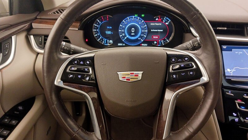 2016 Cadillac XTS Premium 10