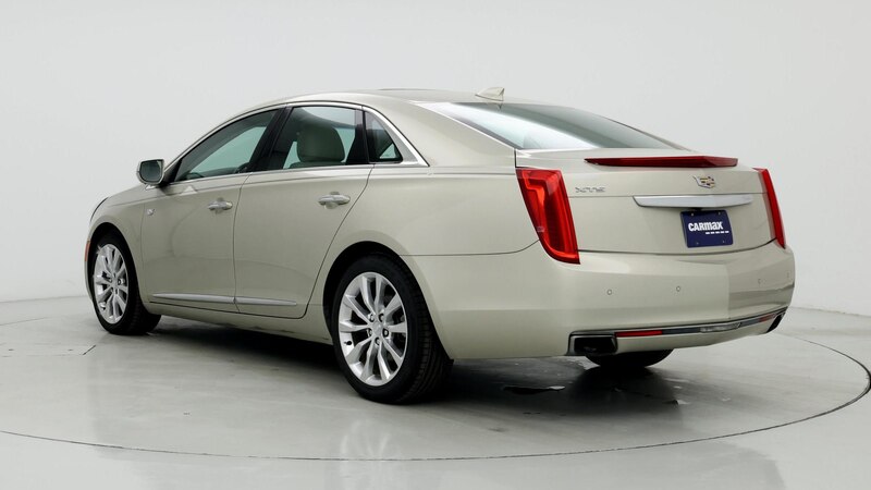 2016 Cadillac XTS Premium 2