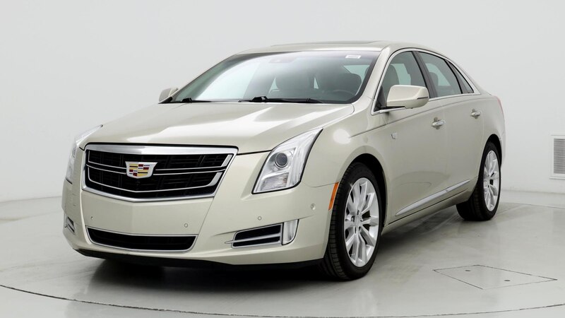 2016 Cadillac XTS Premium 4