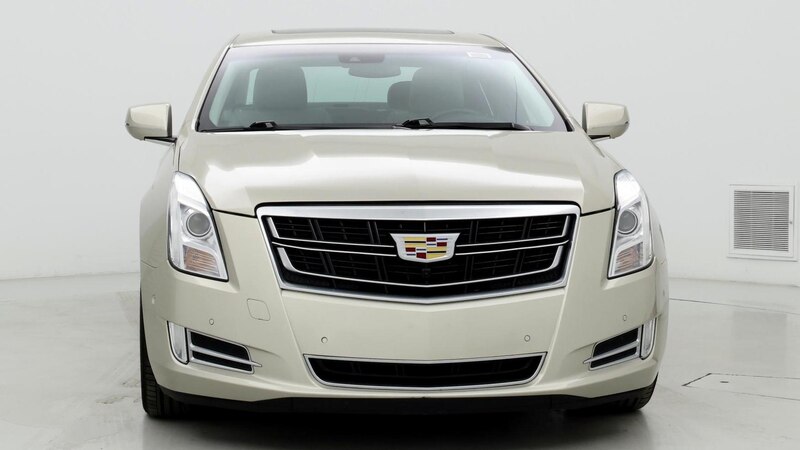 2016 Cadillac XTS Premium 5