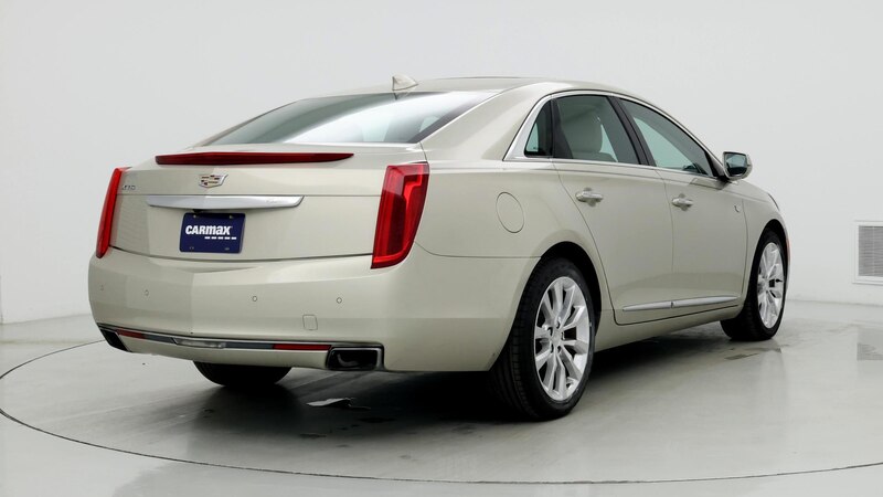 2016 Cadillac XTS Premium 8