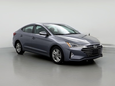 2019 Hyundai Elantra SEL -
                Montgomery, AL