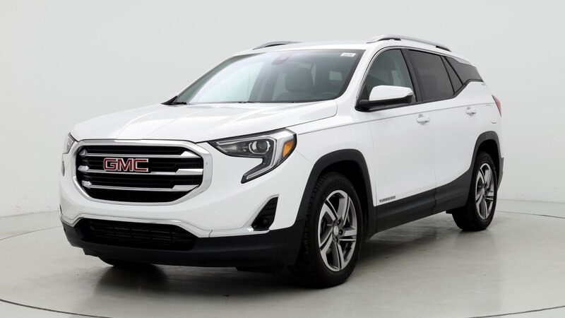 2020 GMC Terrain SLT 4