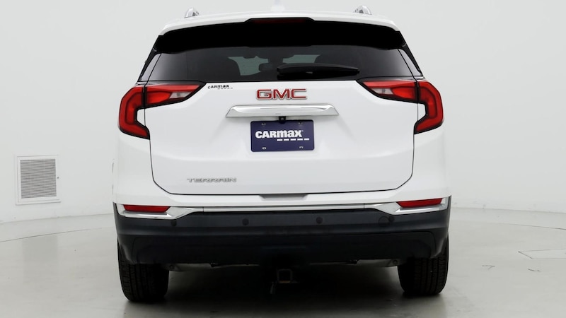 2020 GMC Terrain SLT 6