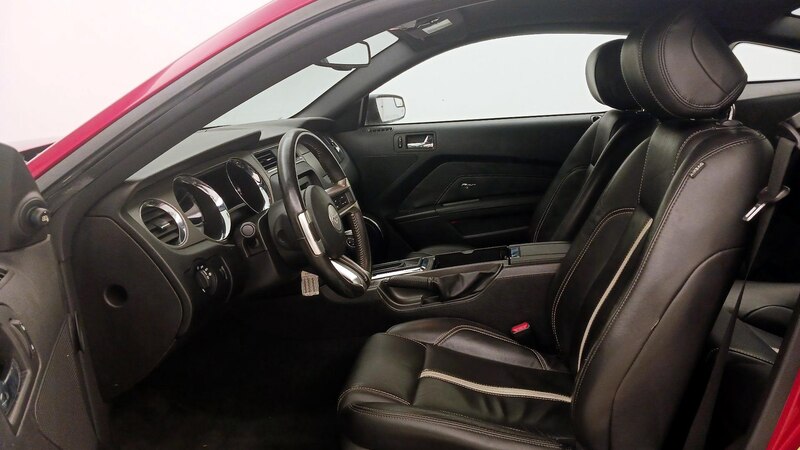 2013 Ford Mustang GT Premium 11