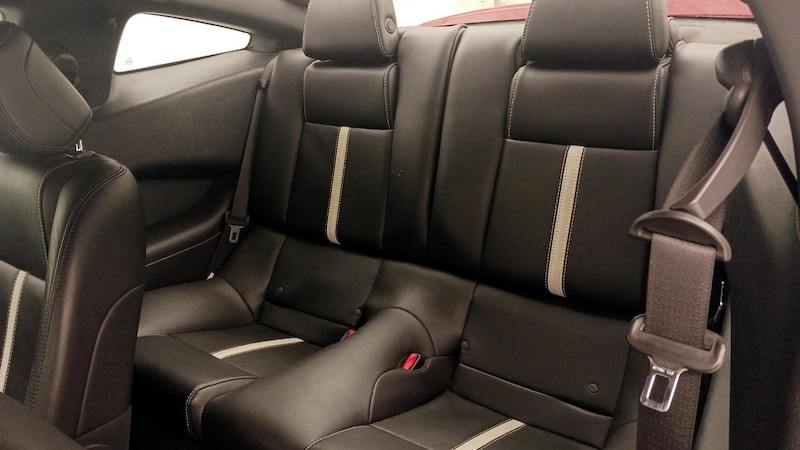 2013 Ford Mustang GT Premium 19